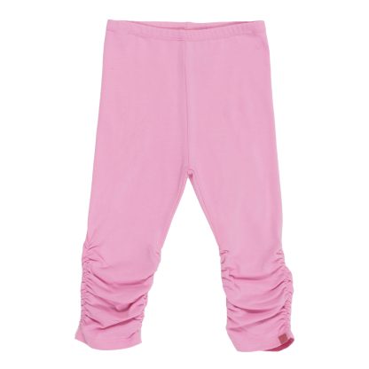 PRÉCOMMANDE NANO PRINTEMPS 25 JOLI COLIBRI LEGGING 3/4 ROSE PÂLE