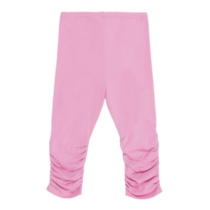 PRÉCOMMANDE NANO PRINTEMPS 25 JOLI COLIBRI LEGGING 3/4 ROSE PÂLE – Image 3