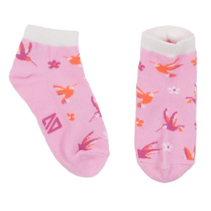 NANO PRINTEMPS 25 JOLI COLIBRI CHAUSSETTES