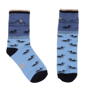 NANO PRINTEMPS 25 DESTINATION PLEIN AIR CHAUSSETTES