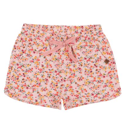 PRÉCOMMANDE NANO PRINTEMPS 25 DOUCE COCCINELLE SHORT ROSE PÂLE IMPRIMÉ