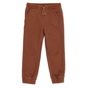 NANO PRINTEMPS 25 360 DEGRÉS JOGGERS BRUN