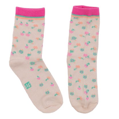 NANO PRINTEMPS 25 PETIT POUCE VERT CHAUSSETTES