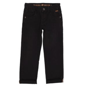NANO PRINTEMPS 25 EN MODE VACANCES PANTALON JEANS NOIR