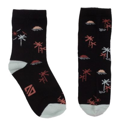 NANO PRINTEMPS 25 EN MODE VACANCES CHAUSSETTES