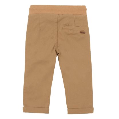 PRÉCOMMANDE NANO PRINTEMPS 25 EN JEU PANTALON BEIGE – Image 3