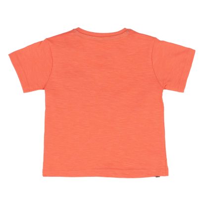 PRÉCOMMANDE NANO PRINTEMPS 25 L AIR FRAIS T-SHIRT ORANGE – Image 4