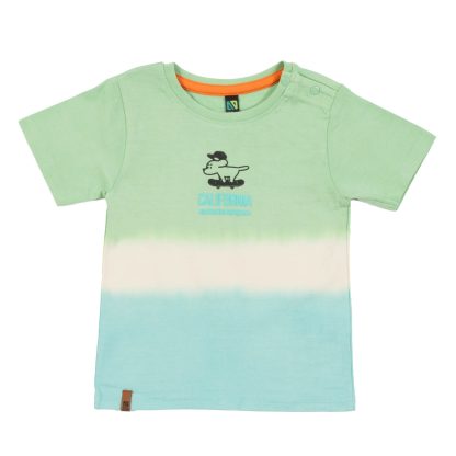 PRÉCOMMANDE NANO PRINTEMPS 25 PARC DE SKATE T-SHIRT TURQUOISE