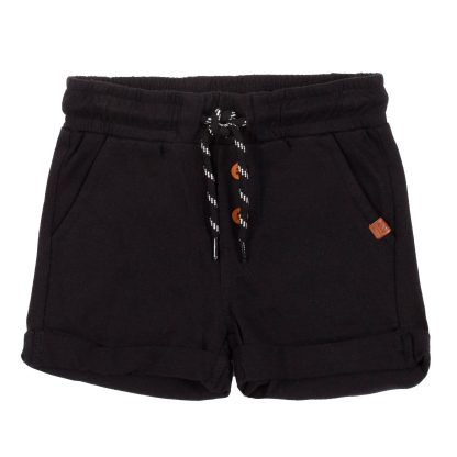 NANO PRINTEMPS 25 PARC DE SKATE SHORT BERMUDA NOIR