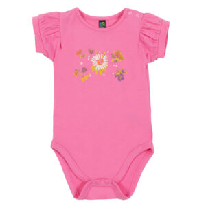 NANO PRINTEMPS 25 PETITE FLEUR CACHE-COUCHE ROSE