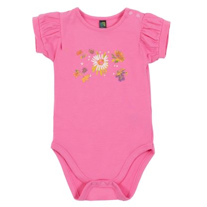 PRÉCOMMANDE NANO PRINTEMPS 25 PETITE FLEUR CACHE-COUCHE ROSE