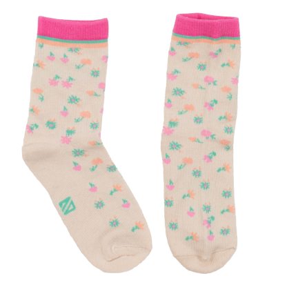 NANO PRINTEMPS 25 PETITE FLEUR CHAUSSETTES