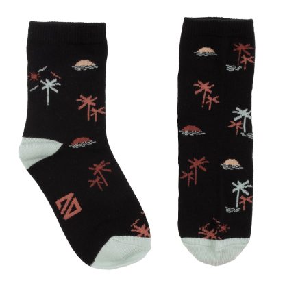 NANO PRINTEMPS 25 SURFER LA VAGUE CHAUSSETTES