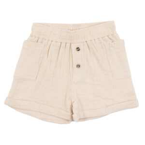 NANO PRINTEMPS 25 SOURIS SHORT BEIGE