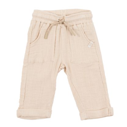 PRÉCOMMANDE NANO PRINTEMPS 25 SOURIS PANTALON BEIGE