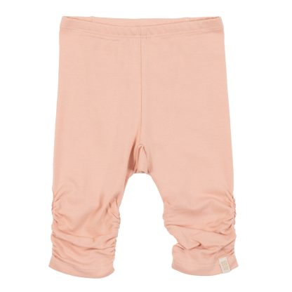 PRÉCOMMANDE NANO PRINTEMPS 25 TROP BELLE LEGGING CORAIL