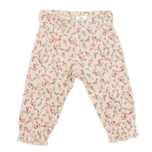 NANO PRINTEMPS 25 TROP BELLE PANTALON BEIGE