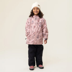 NANO PRINTEMPS 25 MANTEAU ROSEMARIE 2 PIÈCES ROSE PÂLE