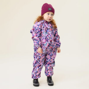 NANO PRINTEMPS 25 MANTEAU FIONA LILAS