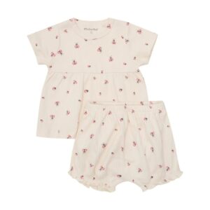 MINYMO PRINTEMPS 25 BÉBÉ FILLE ENSEMBLE 2 PIÈCES