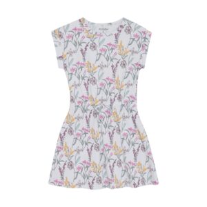 MINYMO PRINTEMPS 25 FILLE ROBE FLEURIT