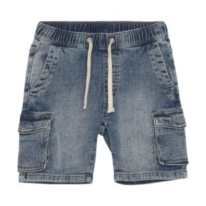 MINYMO PRINTEMPS 25 GARÇON SHORT JEANS