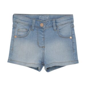 MINYMO PRINTEMPS 25 FILLE SHORT JEANS