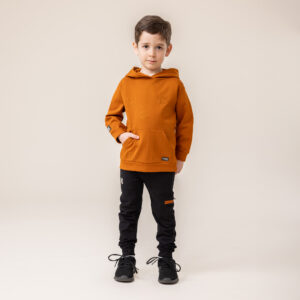 NANO AUTOMNE 25 SENS UNIQUE CHANDAIL À CAPUCHON