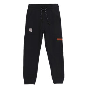NANO AUTOMNE 25 SENS UNIQUE PANTALON DE JOGGING NOIR