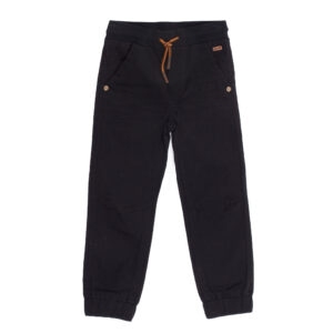 NANO AUTOMNE 25 SENS UNIQUE PANTALON JOGGER NOIR