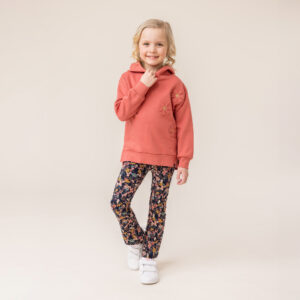 NANO AUTOMNE 25 BALADE AUTOMNALE CHANDAIL LONG À CAPUCHON