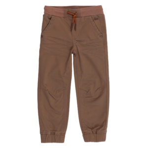 NANO AUTOMNE 25 GLACIER PANTALON JOGGER BRUN PÂLE