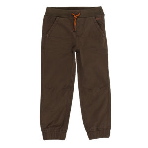 NANO AUTOMNE 25 HORTICOOL PANTALON JOGGER OLIVE