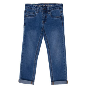 NANO AUTOMNE 25 HORTICOOL PANTALON JEANS BLEU
