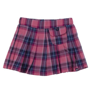 NANO AUTOMNE 25 CAMPUS JUPE ROSE/MAUVE