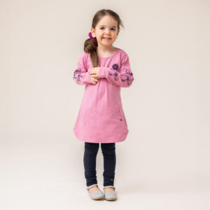 NANO AUTOMNE 25 CAMPUS TUNIQUE ROSE