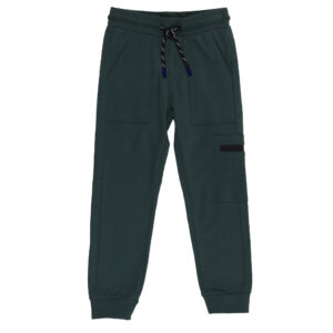 NANO AUTOMNE 25 CAMPAGNE ANGLAISE PANTALON DE JOGGING VERT