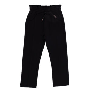 NANO AUTOMNE 25 UNE NUIT AU JARDIN PANTALON NOIR