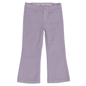 NANO AUTOMNE 25 UNE NUIT AU JARDIN PANTALON LILAS