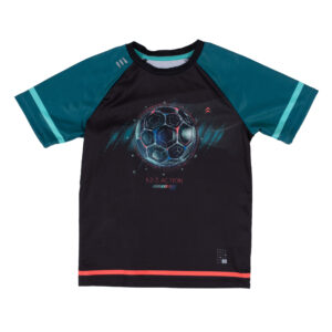 NANO AUTOMNE 25 ACTION DIVISION SPORTS T-SHIRT NOIR