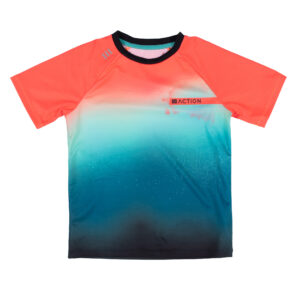 NANO AUTOMNE 25 ACTION DIVISION SPORTS T-SHIRT DÉGRADÉ