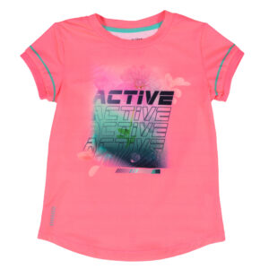 NANO AUTOMNE 25 ACTIVE AMUSE TOI T-SHIRT CORAIL