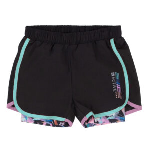 NANO AUTOMNE 25 ACTIVE TOI SHORT NOIR