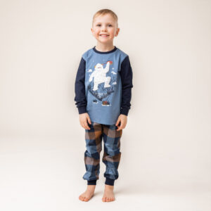 NANO AUTOMNE 25 PYJAMA BLEU