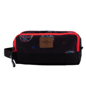 NANO AUTOMNE 25 LA RENTRÉE COFFRE À CAYON NOIR IMPRIMÉ DE BALLON