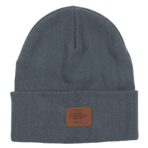 NANO AUTOMNE/HIVER 25 TUQUE EN TRICOT BASIC VERT (EN STOCK)