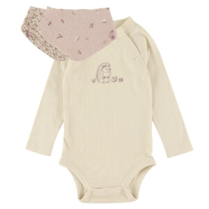 NANO AUTOMNE 25 MIRACLE DE LA NATURE CACHE COUCHE ET BAVOIR IVOIRE