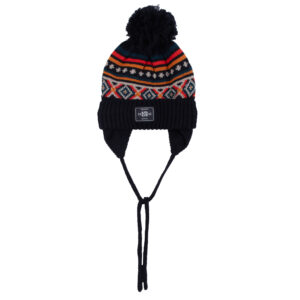 NANO HIVER 25 TUQUE TRICOT DOUBLÉ POLAR MAXIME MARINE
