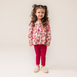 NANO AUTOMNE 25 DOUX CHATON ENSEMBLE 2 PIÈCES FLEURIT