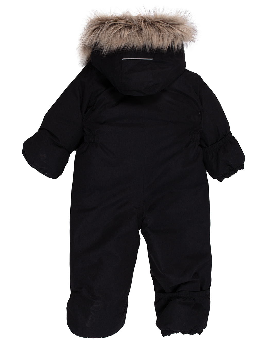 PELUCHE ET TARTINE HIVER 25 HABIT DE NEIGE UNE PIÈCE 6 À 24 MOIS MAXENCE NOIR – Image 4